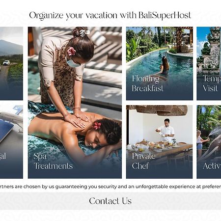 Villa Mia By Balisuperhost Ubud Extérieur photo