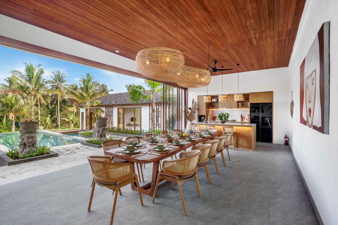 Villa Mia By Balisuperhost Ubud Extérieur photo