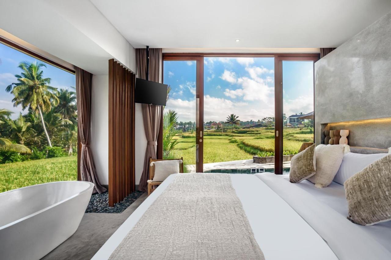 Villa Mia By Balisuperhost Ubud Extérieur photo