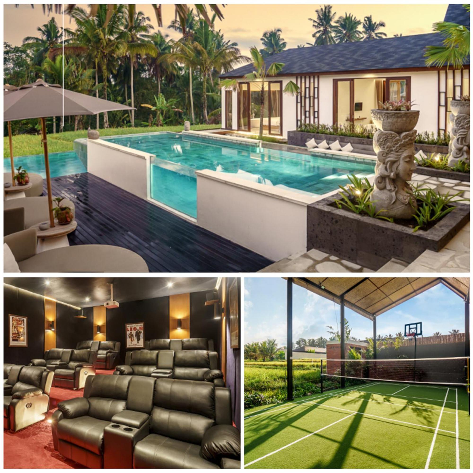 Villa Mia By Balisuperhost Ubud Extérieur photo