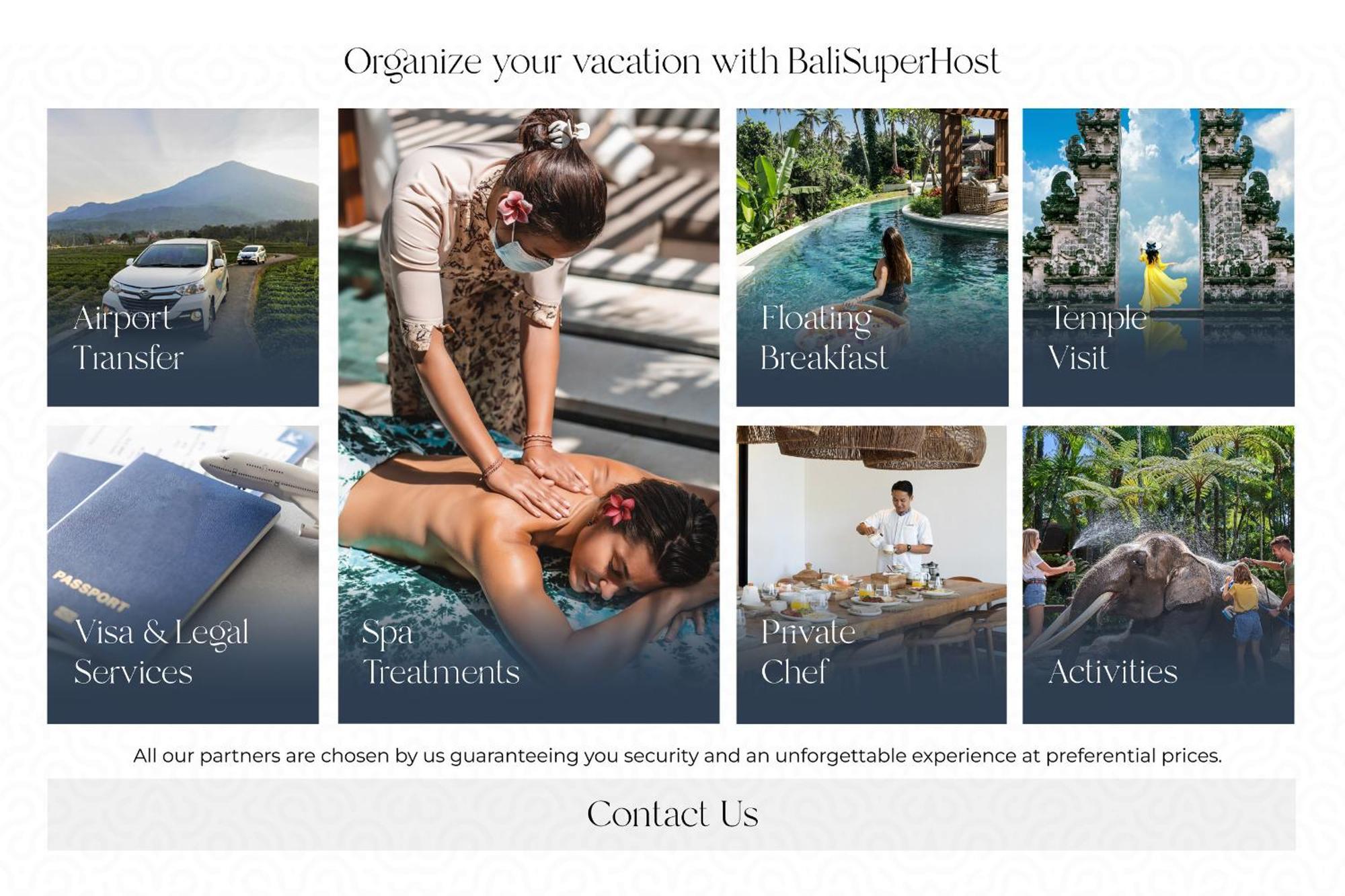 Villa Mia By Balisuperhost Ubud Extérieur photo